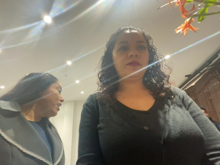 Foto de Pamela Monserrat 